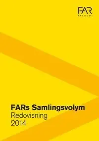 Samlingsvolym Redovisning 2014